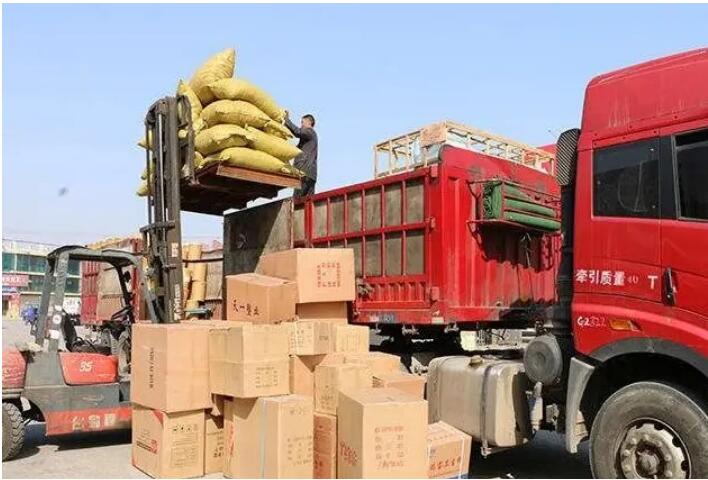 漳州到济宁物流专线