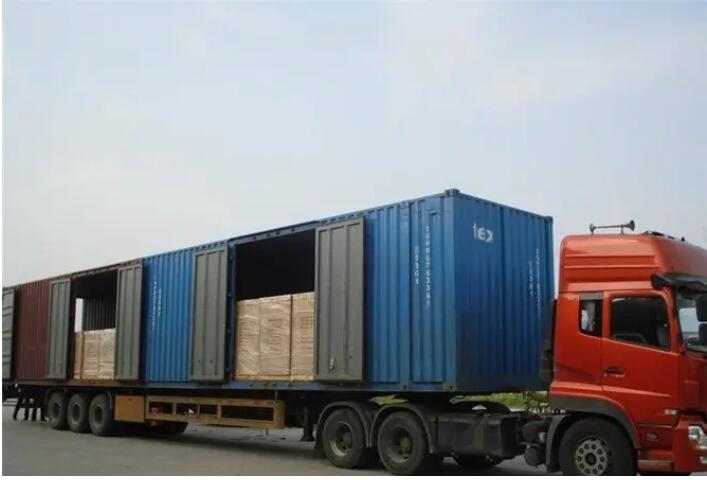 漳州到济宁整车运输