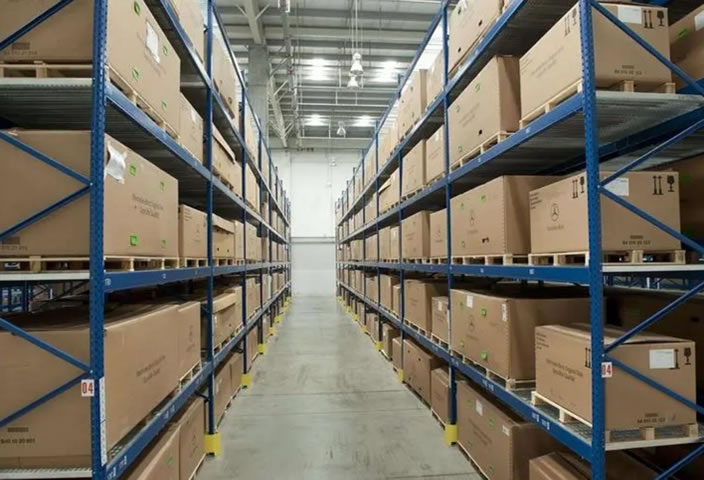 漳州到济宁货物仓储